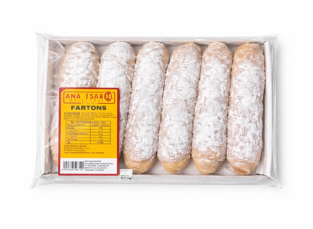 Fartons (Caja) - Imagen 2